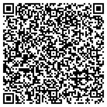 QR-код с контактной информацией организации АкваЛюкс