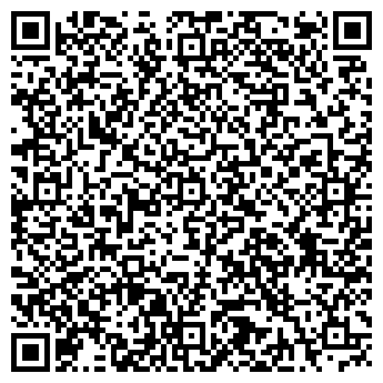 QR-код с контактной информацией организации Детройт