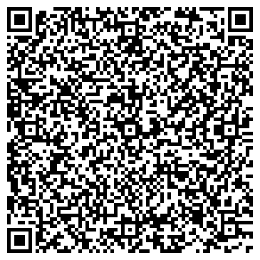 QR-код с контактной информацией организации МЕЖДУНАРОДНЫЙ КАДРОВЫЙ ЦЕНТР