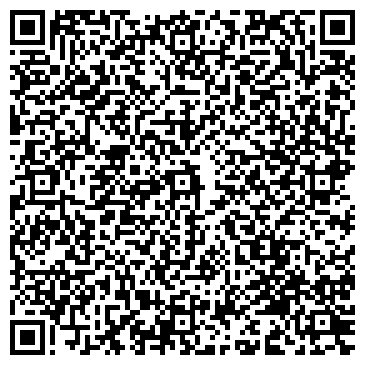 QR-код с контактной информацией организации Автосервис на Федоровского