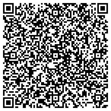QR-код с контактной информацией организации ООО ТрансРыбИмпорт