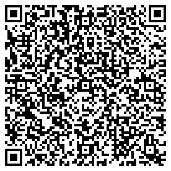 QR-код с контактной информацией организации Парикмахерская на Болховской, 57