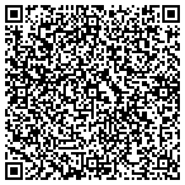QR-код с контактной информацией организации Весёлая расчёска