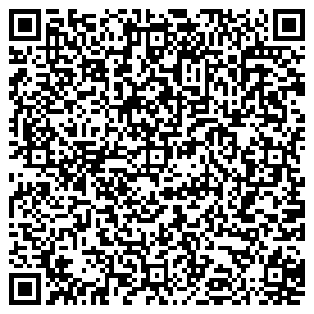 QR-код с контактной информацией организации АВЕ