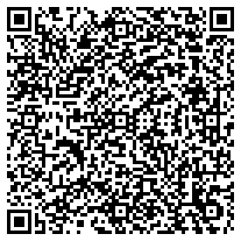 QR-код с контактной информацией организации Автобум