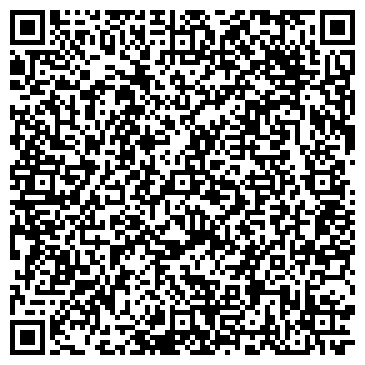 QR-код с контактной информацией организации Федерация бокса