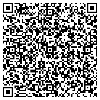 QR-код с контактной информацией организации "Жажда"