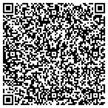 QR-код с контактной информацией организации Банкомат, АКБ Связь-Банк, ОАО, филиал в г. Курске