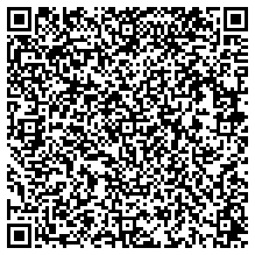 QR-код с контактной информацией организации Веселый пельмешек, продуктовый магазин