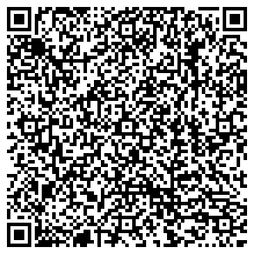 QR-код с контактной информацией организации Окружной центр народного творчества
