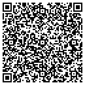 QR-код с контактной информацией организации Рябина