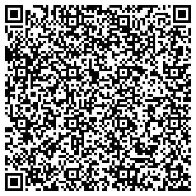 QR-код с контактной информацией организации Искра, продовольственный магазин, ООО Фэмили