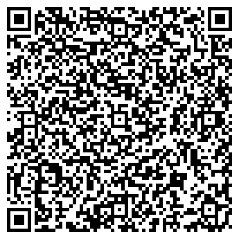 QR-код с контактной информацией организации Ирина