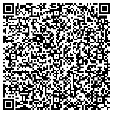 QR-код с контактной информацией организации Авоська, продуктовый магазин