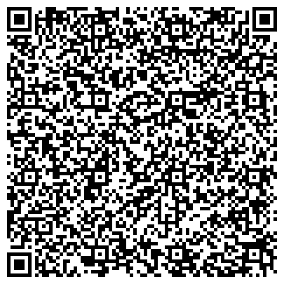QR-код с контактной информацией организации Управление пенсионного фонда РФ в Карасунском внутригородском округе г. Краснодара