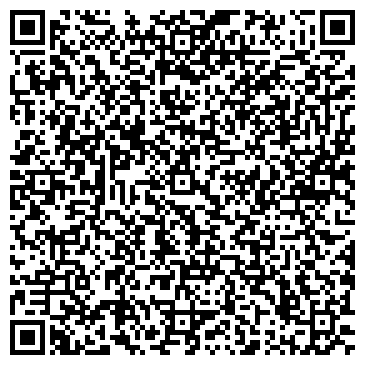 QR-код с контактной информацией организации Парикмахерская №12