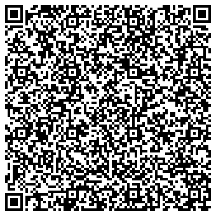 QR-код с контактной информацией организации Реабилитационный центр для лиц с дефектами умственного и физического развития Бежицкого района