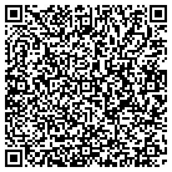 QR-код с контактной информацией организации Банкомат, Газпромбанк, ОАО, филиал в г. Курске