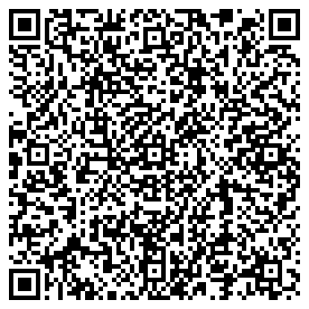 QR-код с контактной информацией организации МТС, сеть салонов