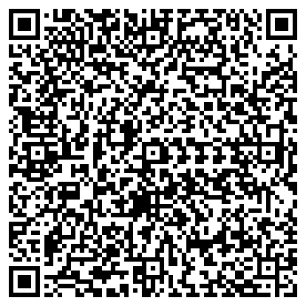 QR-код с контактной информацией организации САХАРОК, МАГАЗИН