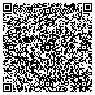 QR-код с контактной информацией организации Продовольственный магазин, ООО А-Конто