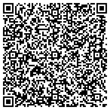 QR-код с контактной информацией организации Охотск, продовольственный магазин