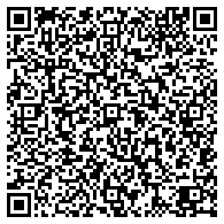 QR-код с контактной информацией организации Cafe de Paris