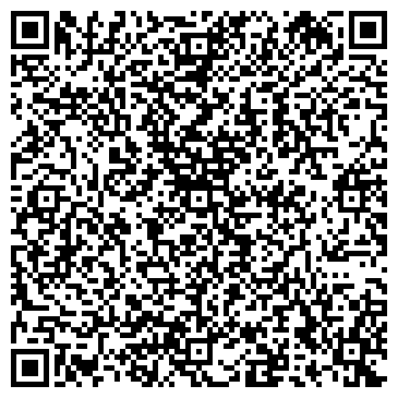QR-код с контактной информацией организации ООО Ковчег-три