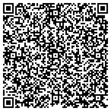 QR-код с контактной информацией организации Дунай, продовольственный магазин