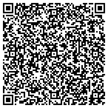 QR-код с контактной информацией организации Продовольственный магазин, ООО Алжен