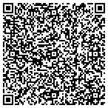 QR-код с контактной информацией организации Продовольственный магазин, ИП Гулиев Н.Х.