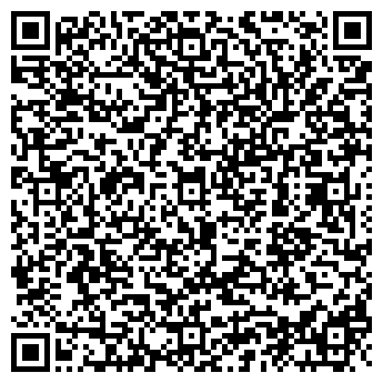 QR-код с контактной информацией организации Продовольственный магазин, ООО Алиса