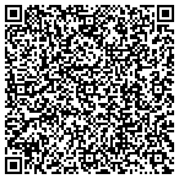 QR-код с контактной информацией организации Звенящий кедр, продовольственный магазин