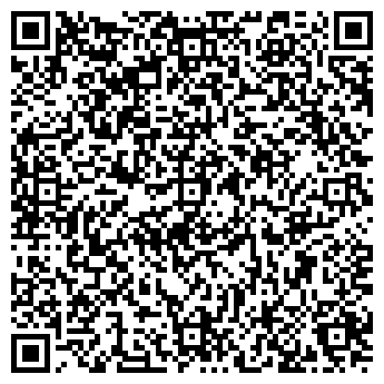 QR-код с контактной информацией организации Лесная поляна, кафе