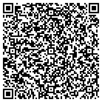 QR-код с контактной информацией организации Мираж, закусочная, ИП Романова Е.А.