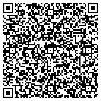 QR-код с контактной информацией организации ООО ВОЛОКА, МАГАЗИН