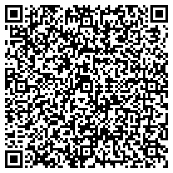 QR-код с контактной информацией организации Каприз