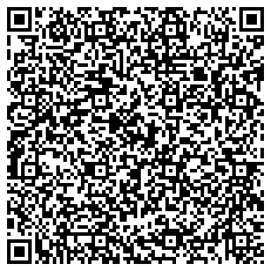QR-код с контактной информацией организации Фабрика Москва, сеть мебельных салонов, ИП Бурматнова М.С.