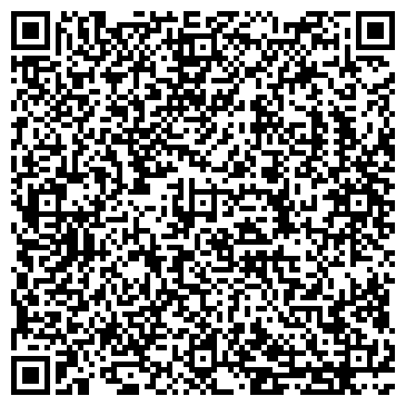 QR-код с контактной информацией организации Продовольственный магазин, ООО ЭВР
