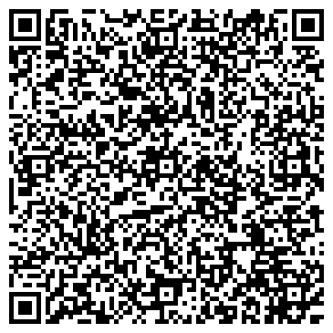 QR-код с контактной информацией организации Продовольственный магазин, ИП Нехаев Н.А.