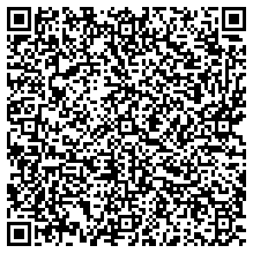 QR-код с контактной информацией организации Парикмахерская №57