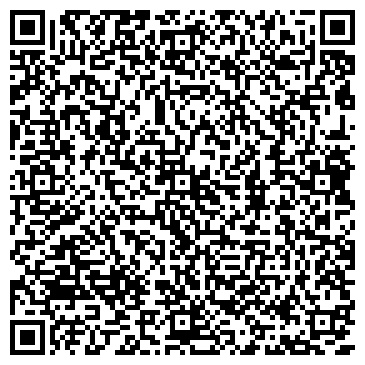 QR-код с контактной информацией организации Hunny Mama