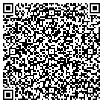 QR-код с контактной информацией организации Продуктовый магазин, ИП Авешников А.П.