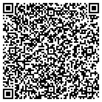 QR-код с контактной информацией организации Продуктовый магазин, ИП Дьянова М.А.