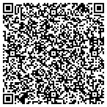 QR-код с контактной информацией организации Цирюльня Боннера
