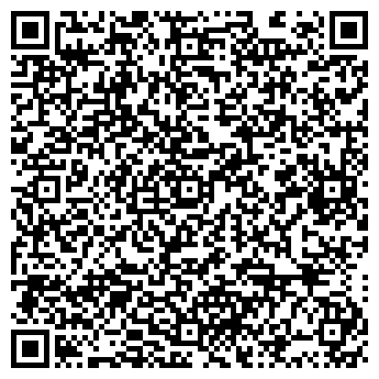QR-код с контактной информацией организации Социальный, продовольственный магазин