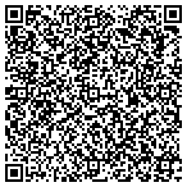 QR-код с контактной информацией организации Продуктовый магазин, ИП Ткачева Л.В.