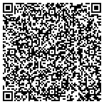 QR-код с контактной информацией организации Продовольственный магазин, ООО Ладыгина