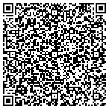 QR-код с контактной информацией организации NailBar