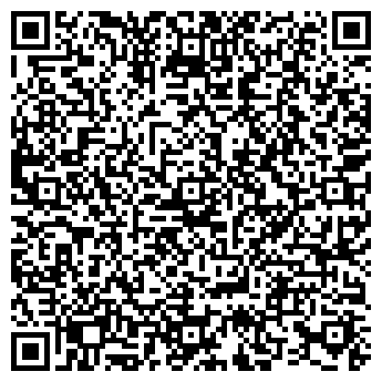 QR-код с контактной информацией организации Glamour